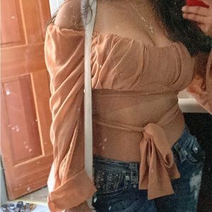 Meet your Posher, Anahi